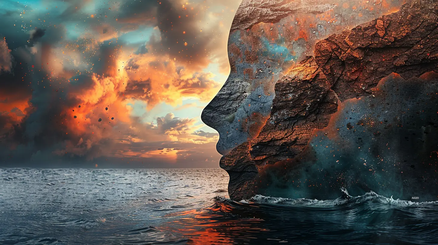 Finding Emotional Balance in the Face of Uncertainty