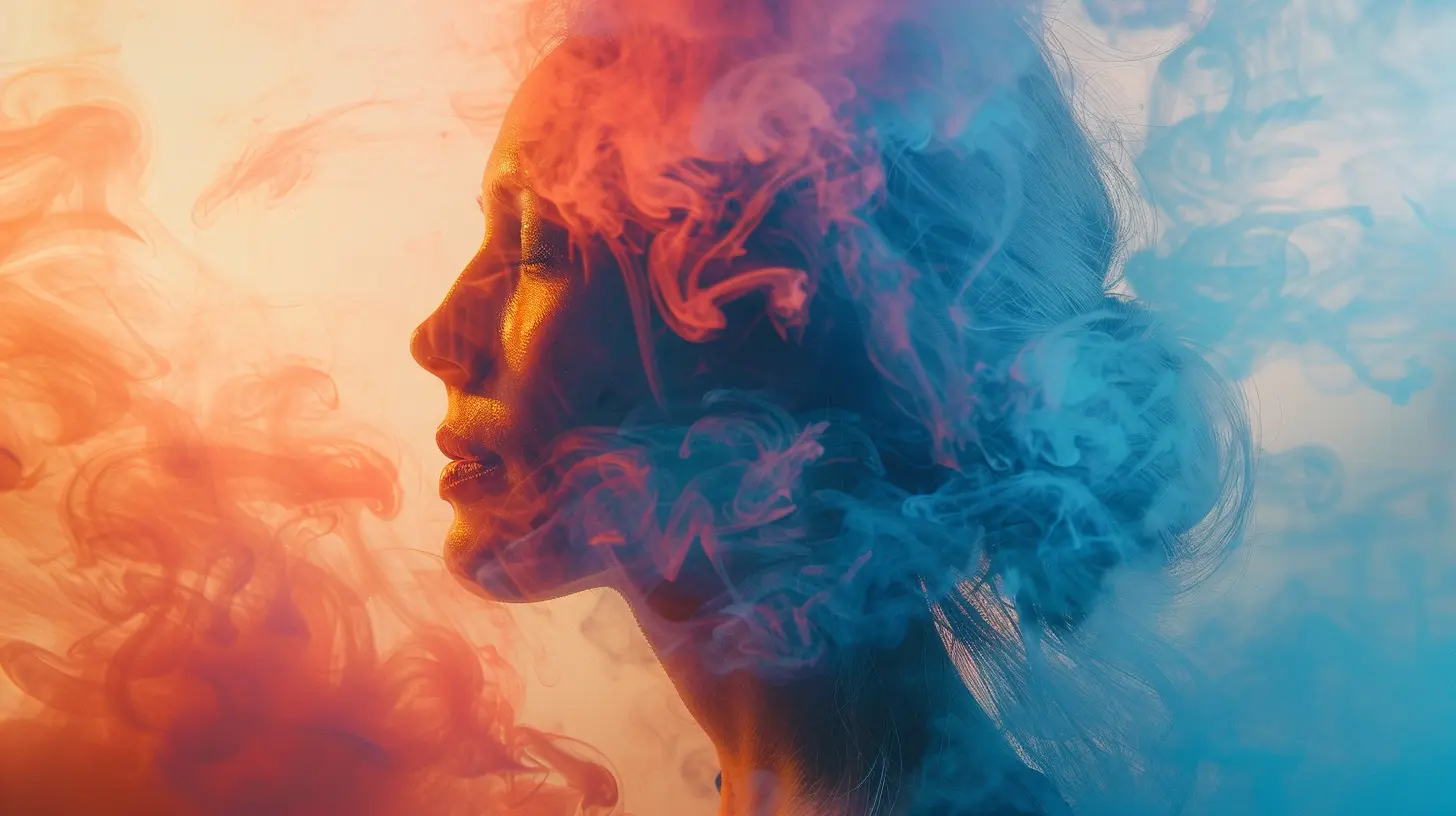 Finding Emotional Balance in the Face of Uncertainty