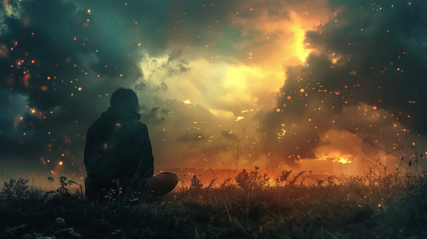 Finding Hope After Loss: Rebuilding a Life After Grief
