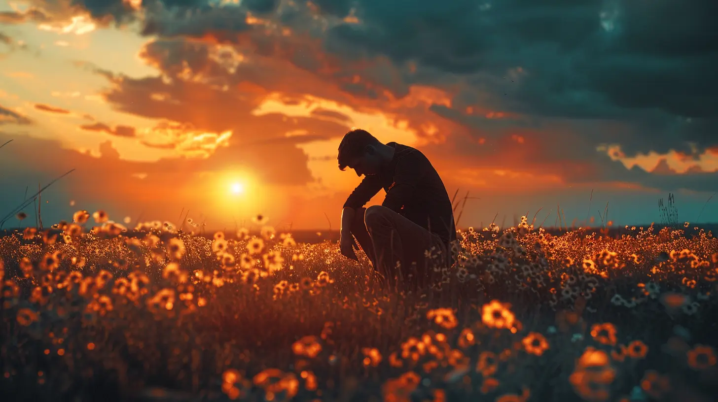 Finding Meaning in Loss: How Grief Can Lead to Personal Growth