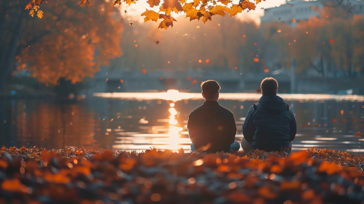 Finding Meaning in Loss: How Grief Can Lead to Personal Growth