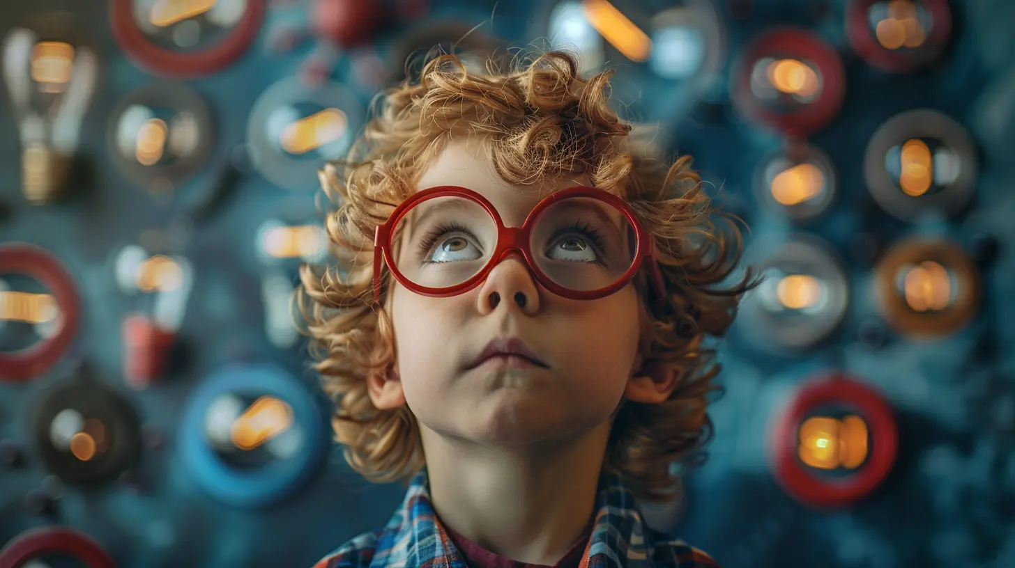 Fostering Critical Thinking Skills in Young Minds