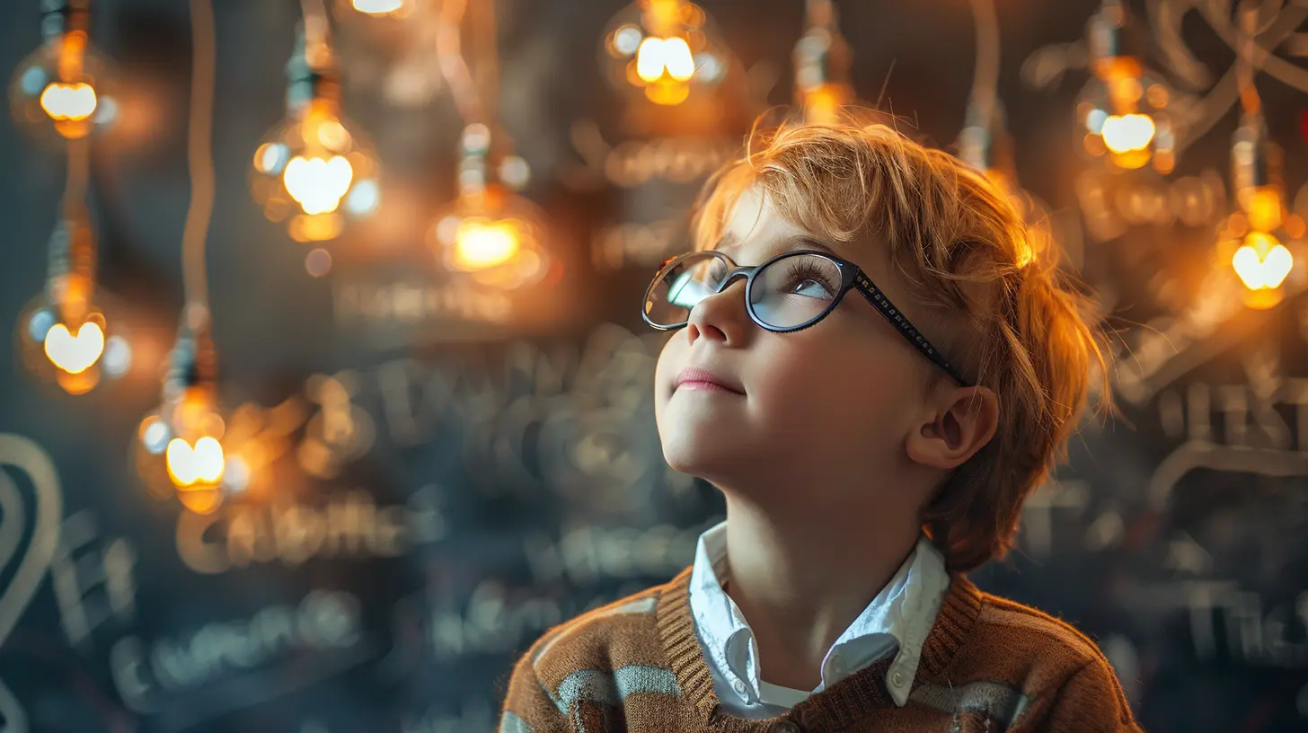 Fostering Critical Thinking Skills in Young Minds