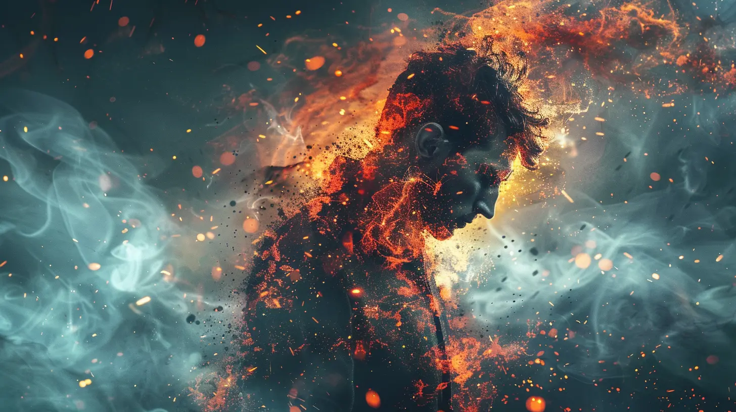 From Chaos to Calm: How to Heal Emotional Overwhelm