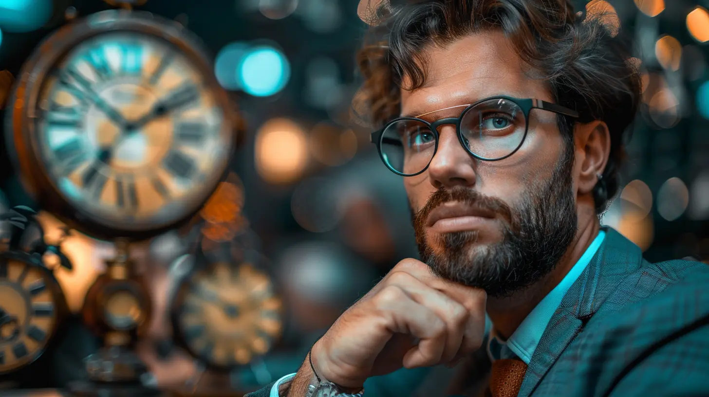 From Procrastination to Action: Retraining Your Brain