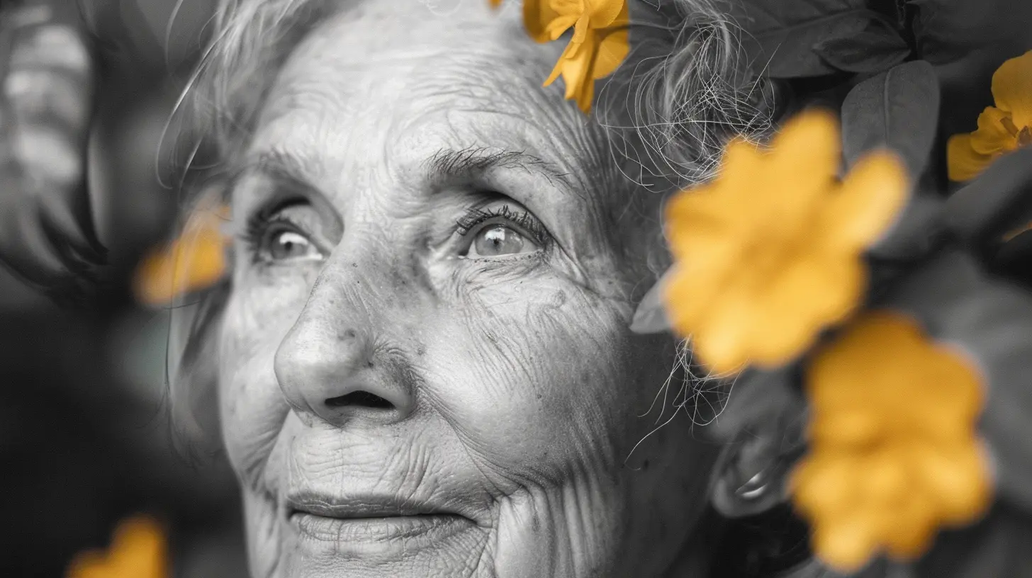 Grief and Aging: How Loss Changes as We Grow Older