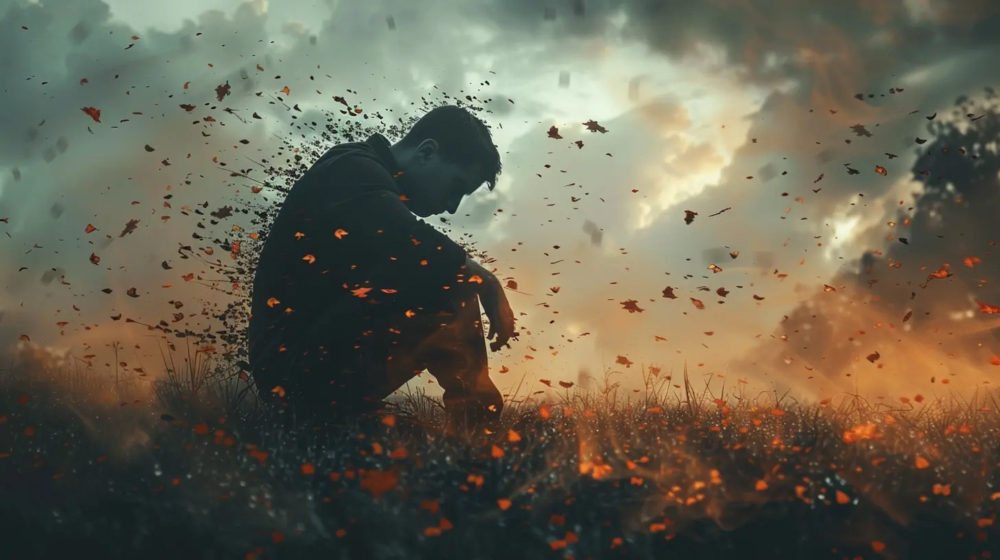 Grief and Mental Health: Learning to Live with Loss