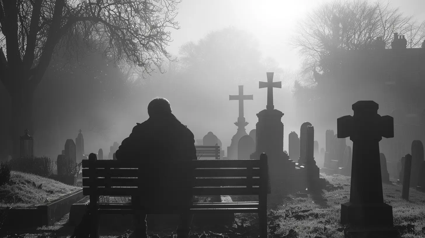 Grieving in Silence: The Impact of Unspoken Loss