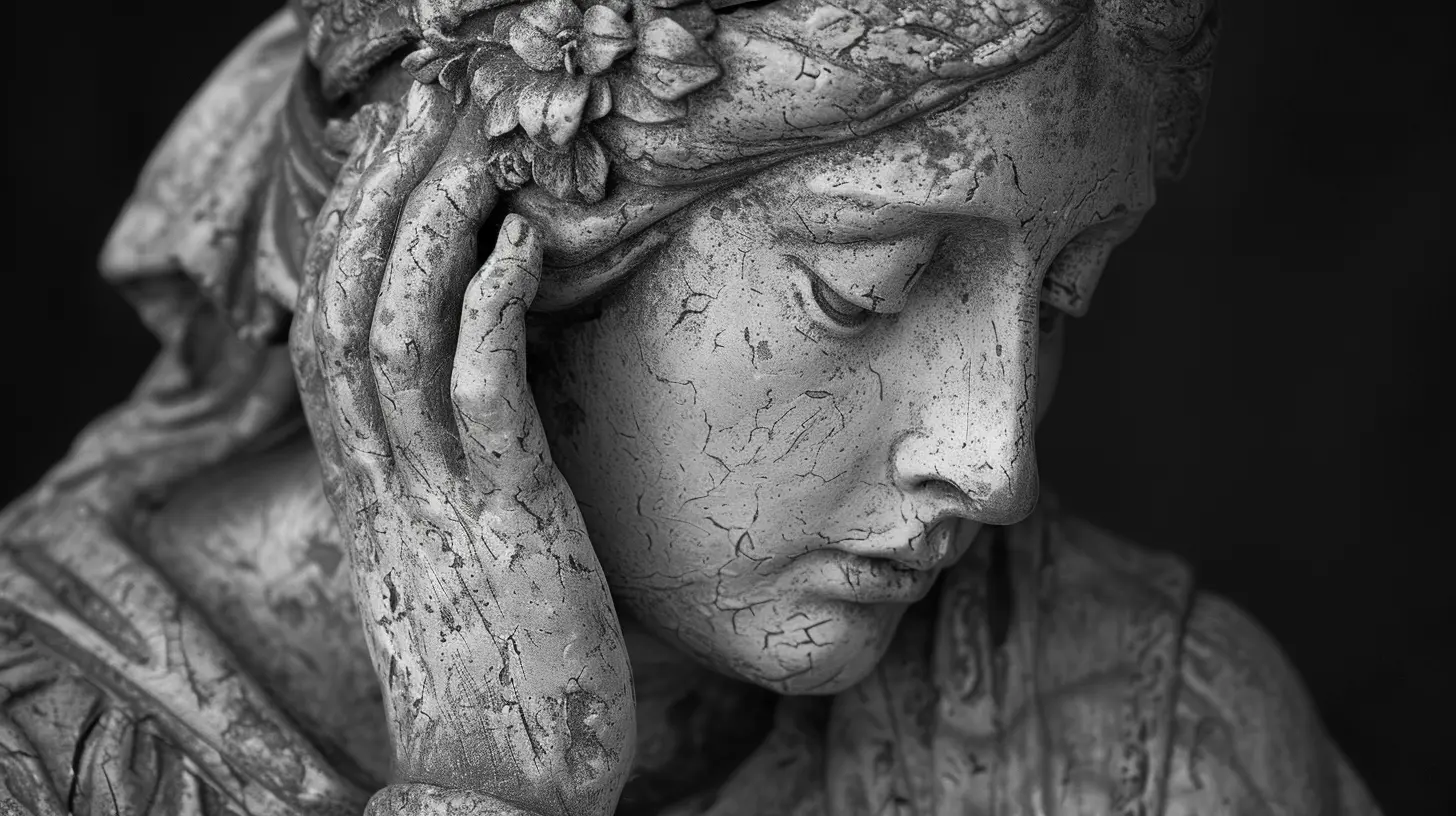 Grieving in Silence: The Impact of Unspoken Loss