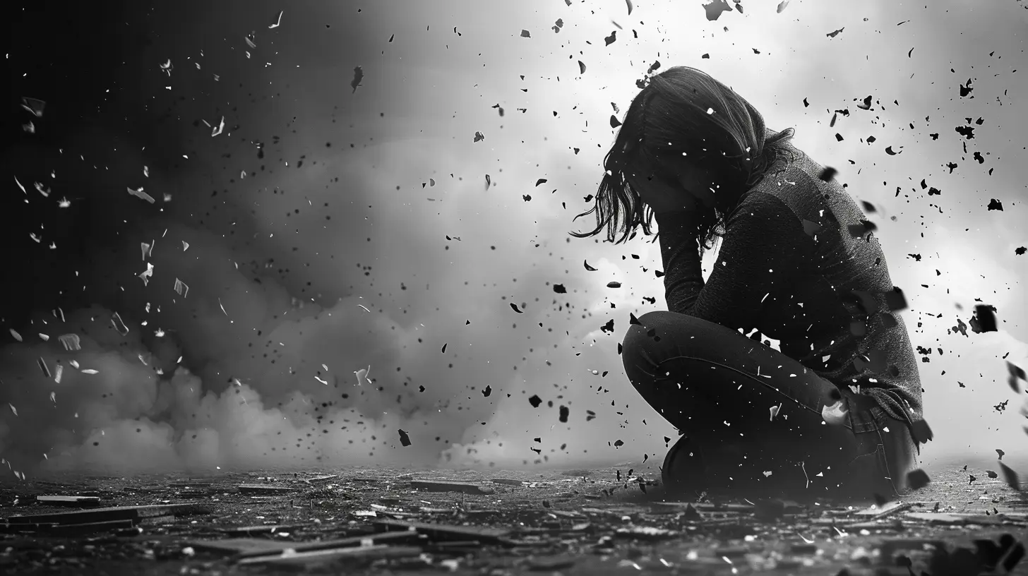 Grieving Multiple Losses: How to Cope When Loss Piles Up