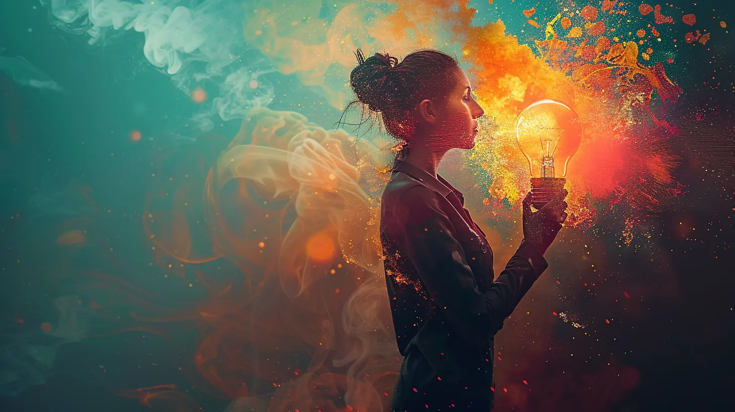 Harnessing the Power of Visualization for Success
