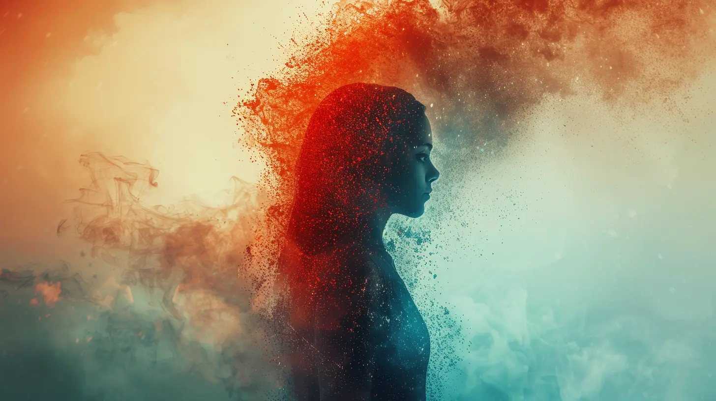 Healing After Divorce: Rebuilding Emotional Stability