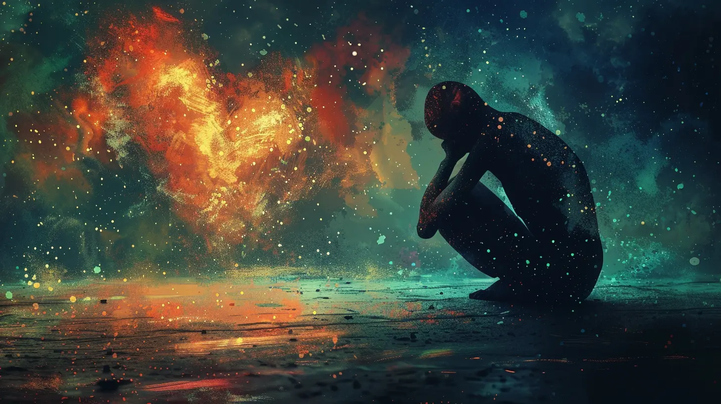 Healing After Heartbreak: Reclaiming Your Emotional Wellbeing