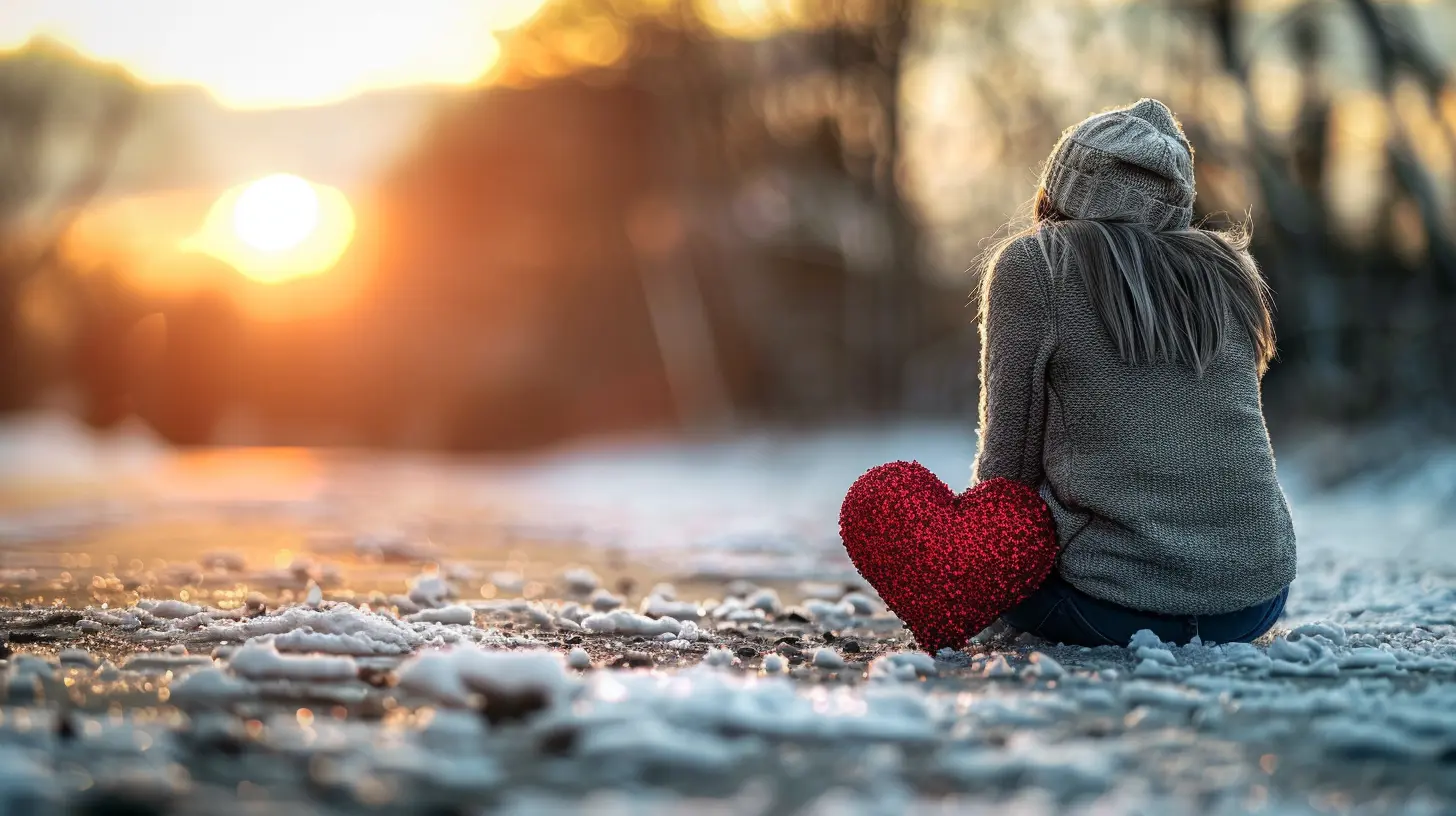Healing After Heartbreak: Reclaiming Your Emotional Wellbeing