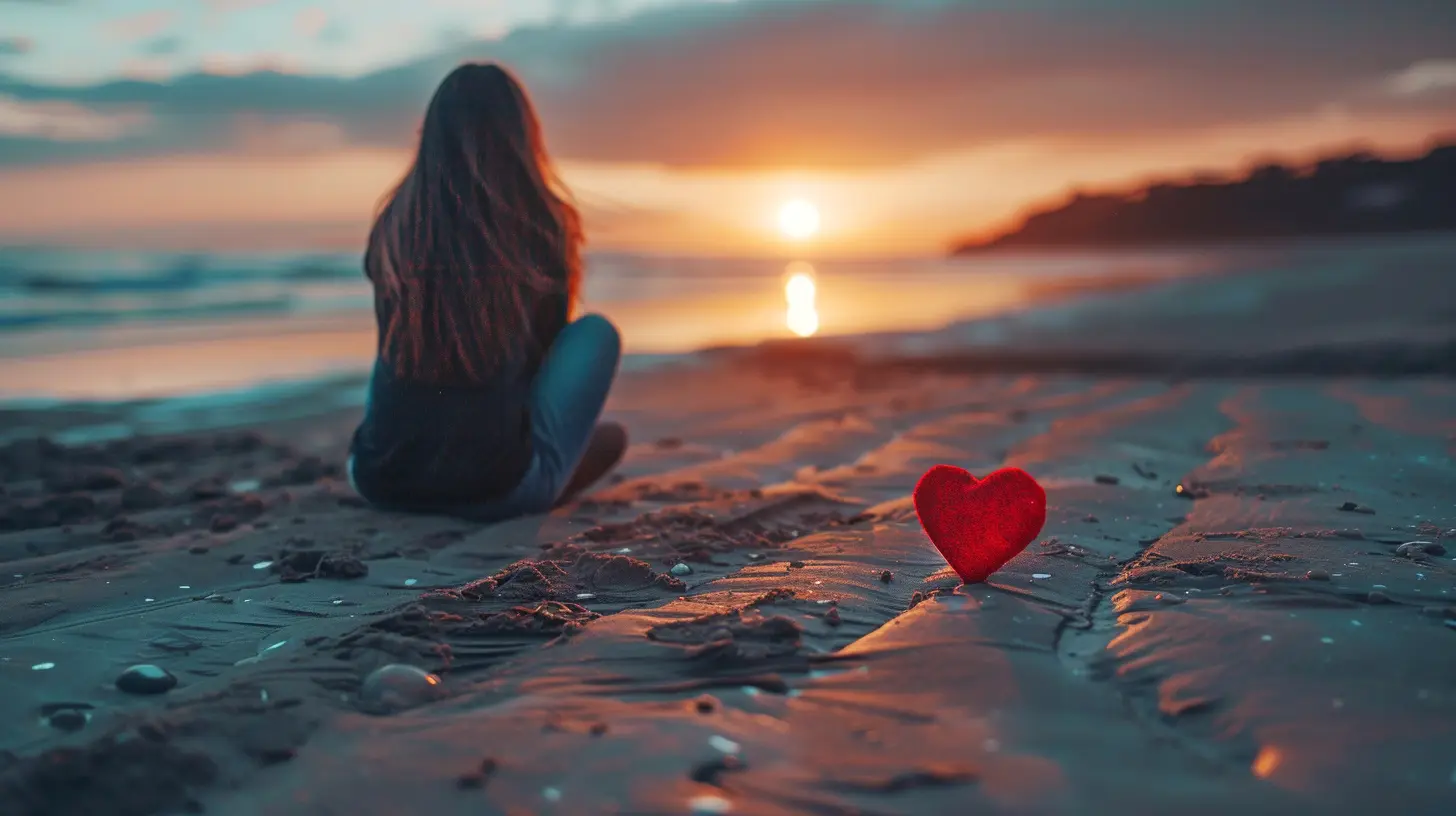 Healing After Heartbreak: Reclaiming Your Emotional Wellbeing