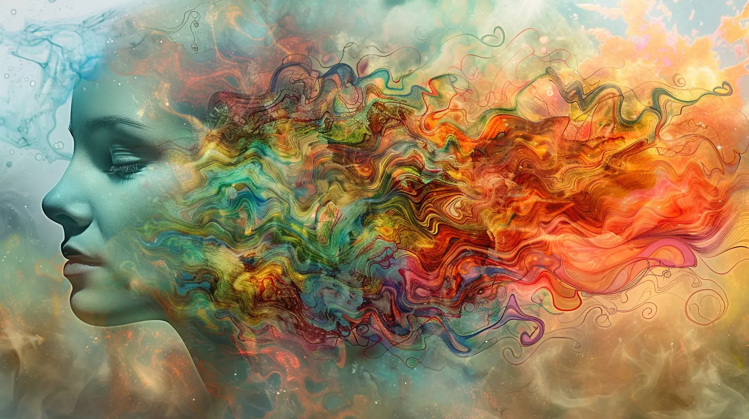 Healing Body Image Issues Through Art and Creative Expression