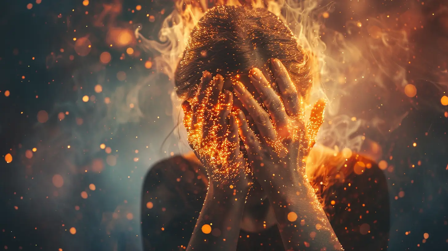 Healing Emotional Burnout: How to Reconnect with Yourself