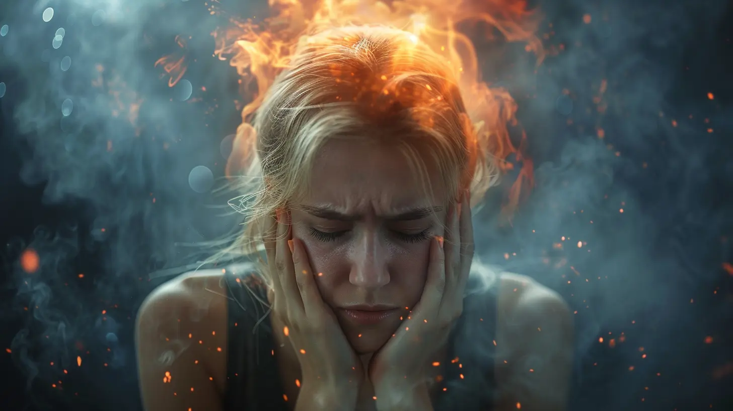 Healing Emotional Burnout: How to Reconnect with Yourself