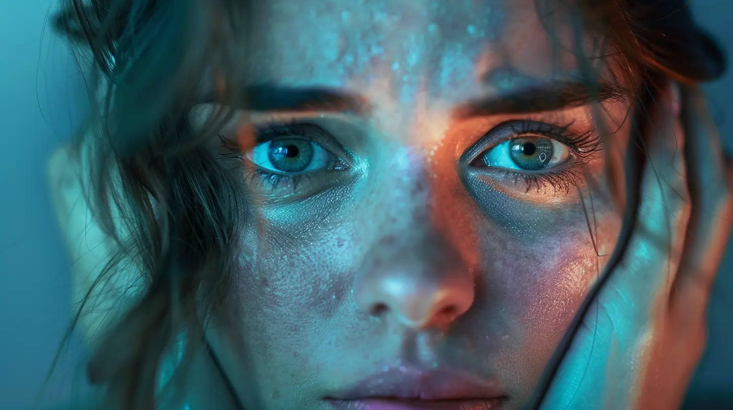 Healing Emotional Pain in the Digital Age: Navigating Social Media Triggers