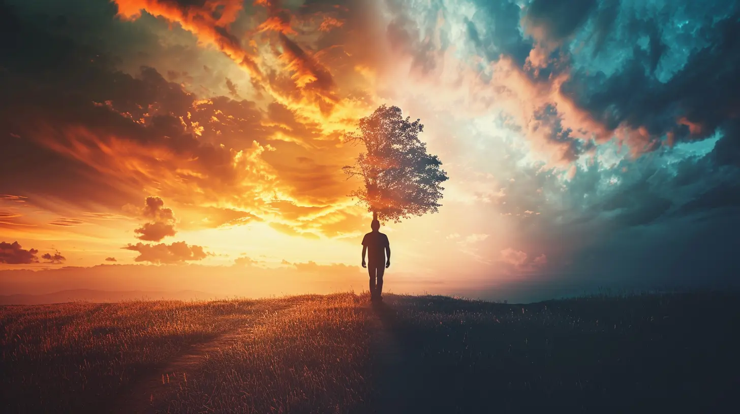 Healing from Emotional Abandonment: Rebuilding Trust in Yourself