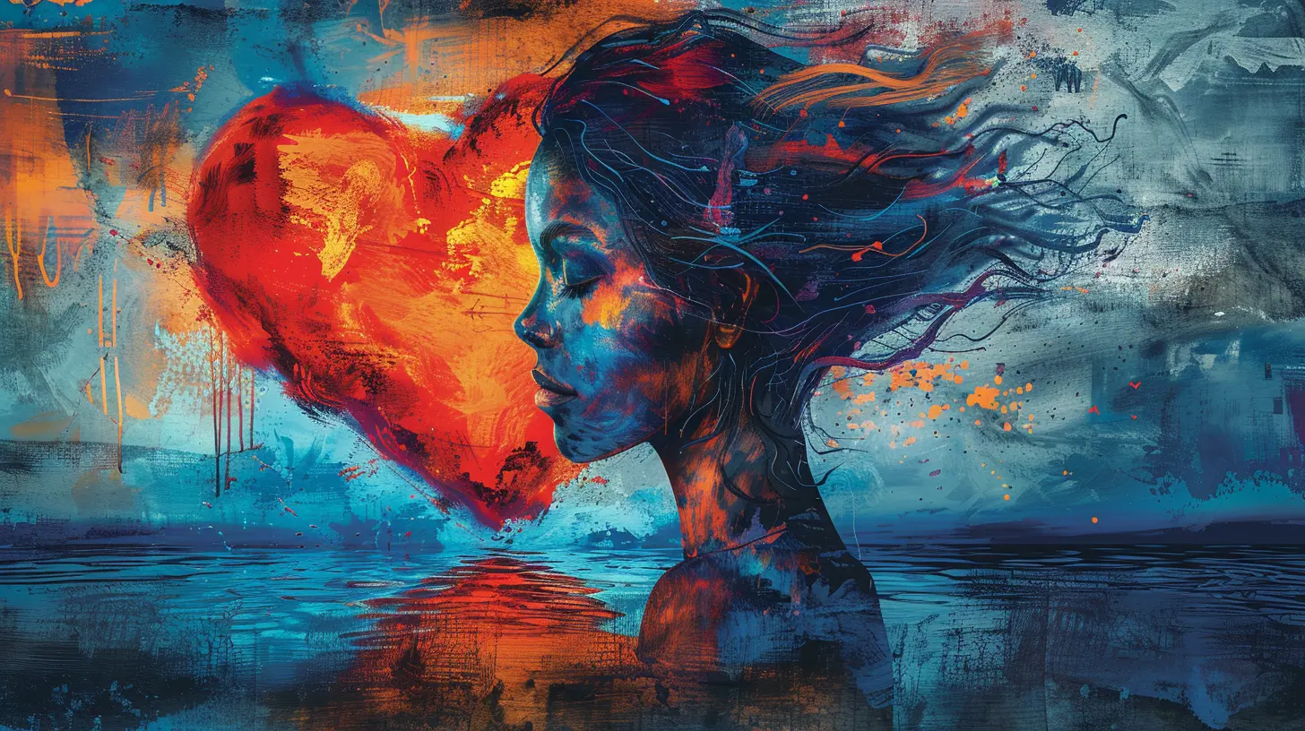 Healing Through Meditation: Calming the Mind and Heart