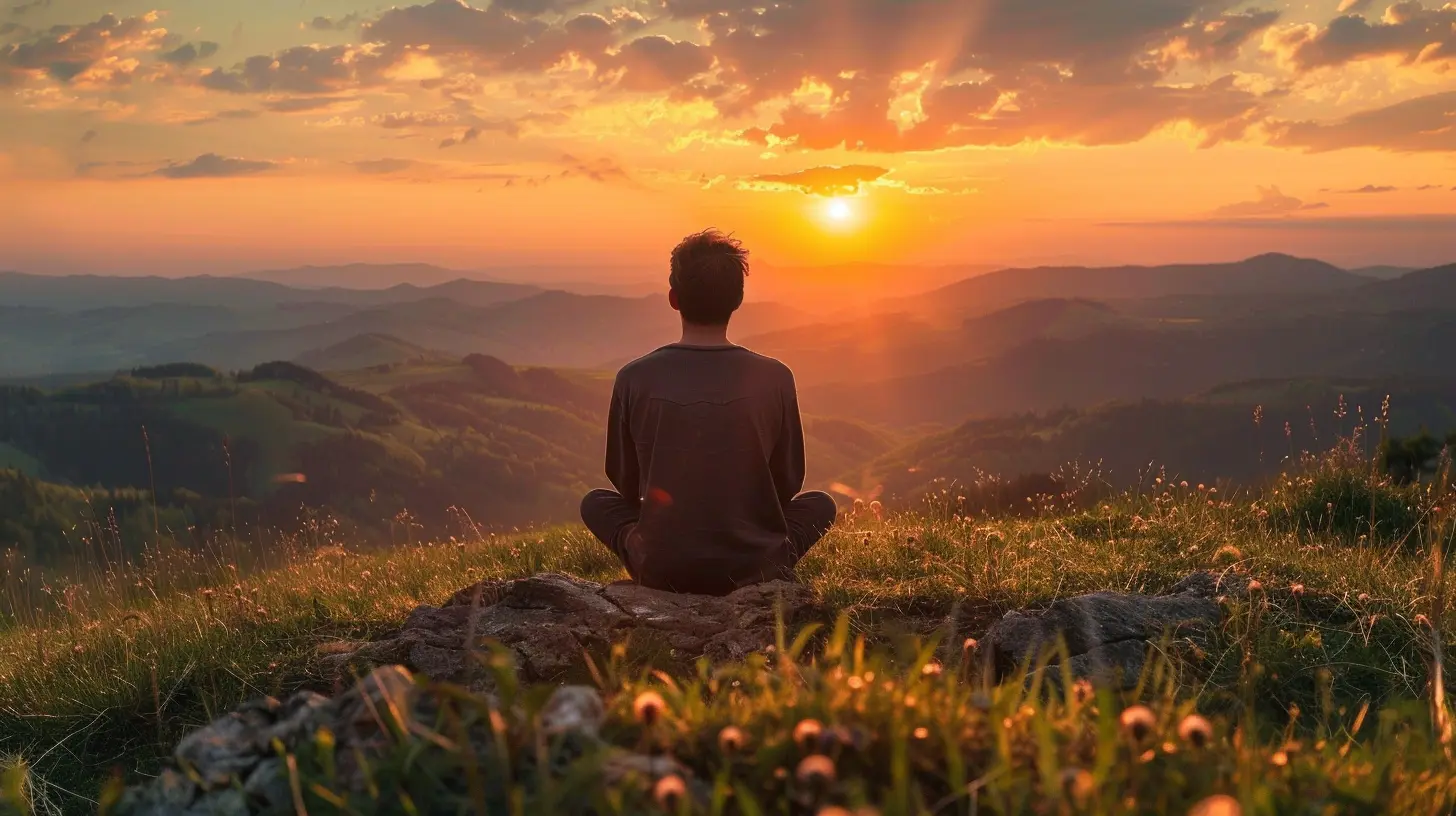 Healing through Nature: The Therapeutic Power of the Outdoors