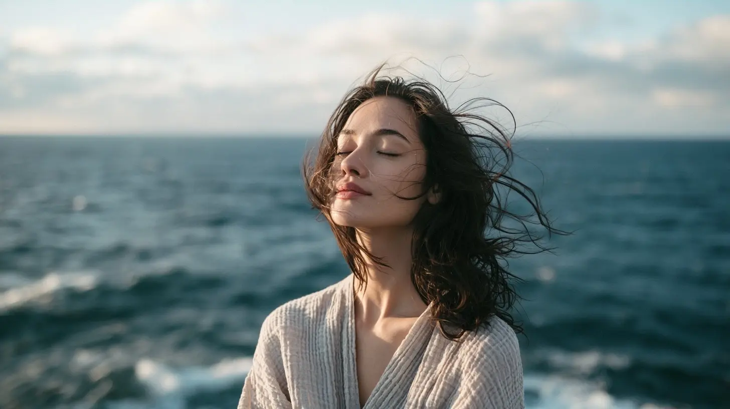 How Breathing Techniques Are Reshaping Emotional Control