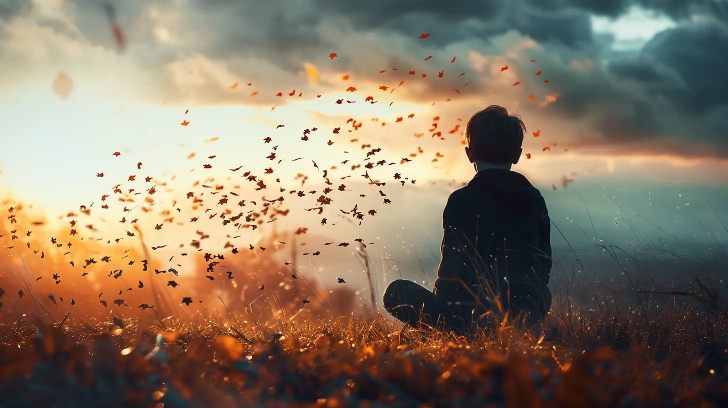 How Childhood Trauma Shapes Adult Emotional Healing