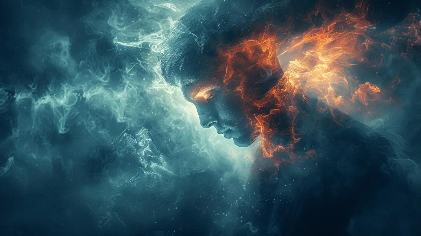 How Childhood Trauma Shapes Adult Emotional Healing