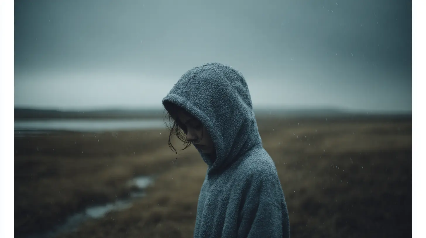 How Climate Anxiety Might Contribute to Depression in Youth