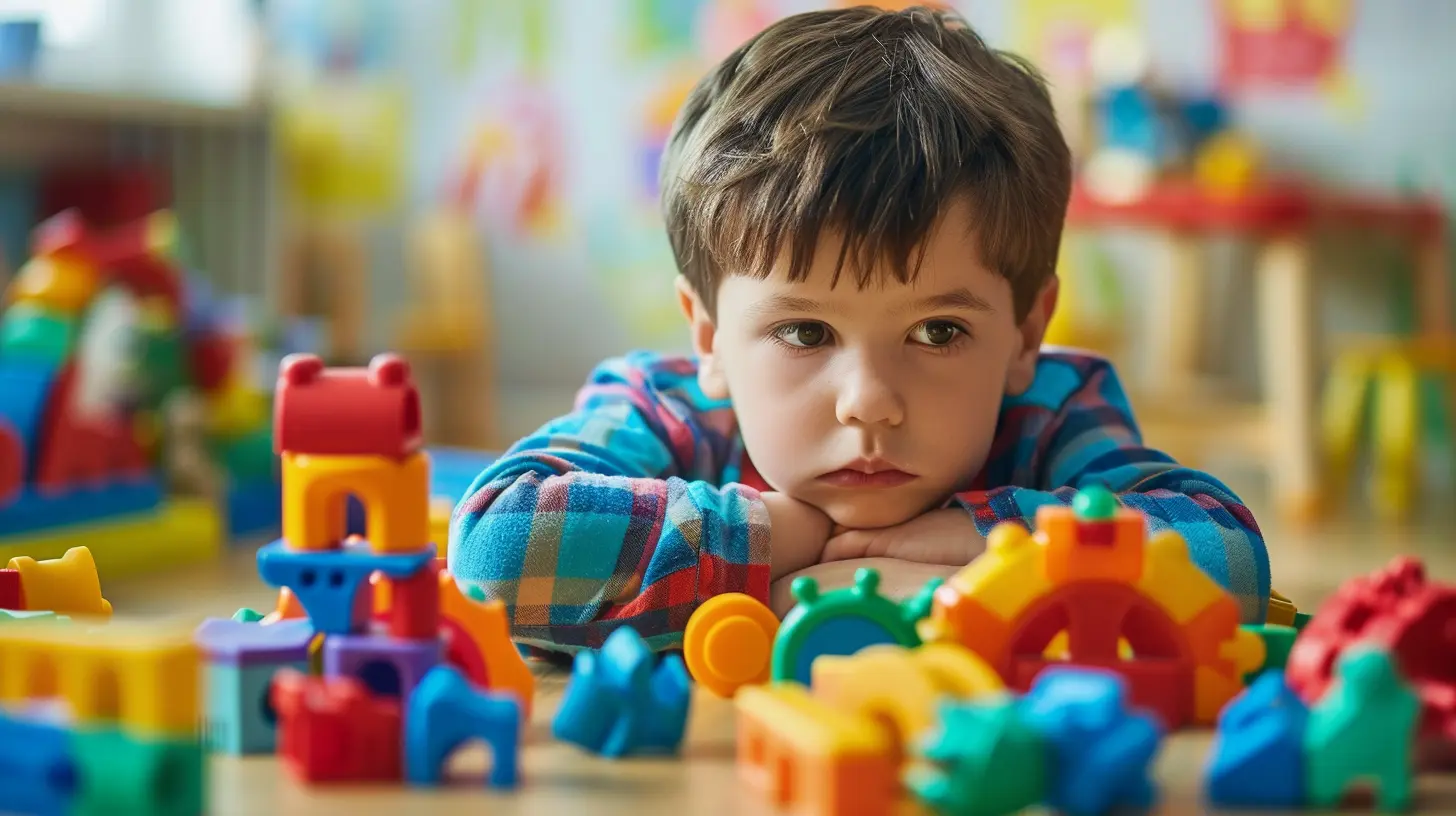 How Cognitive Development Impacts Emotional Regulation