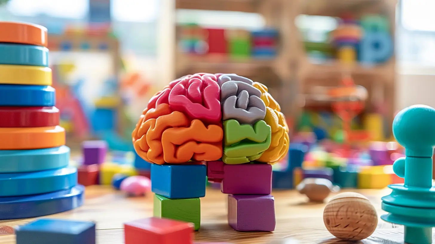 How Cognitive Development Impacts Emotional Regulation