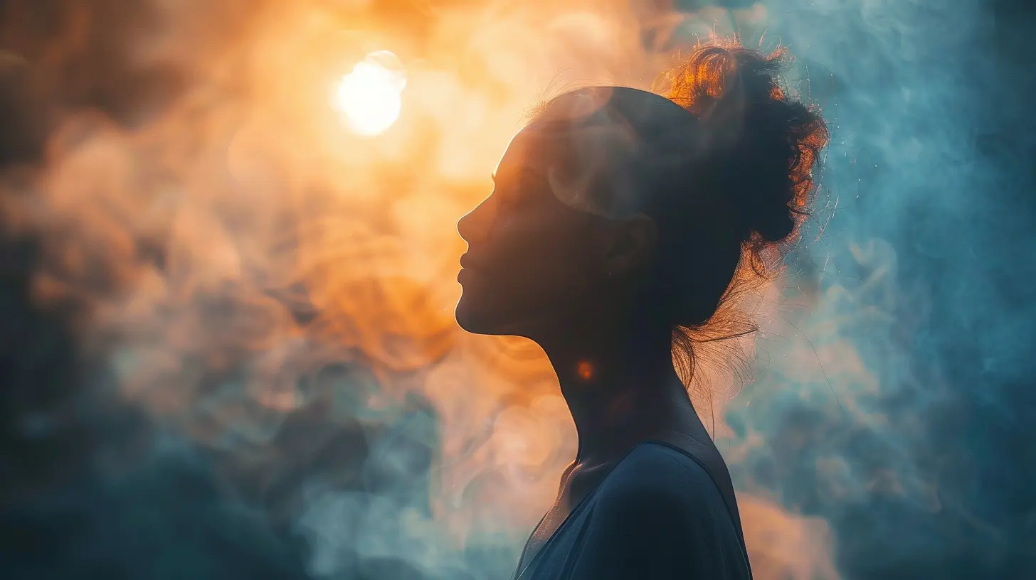 How Deep Breathing Techniques Can Help Alleviate Stress