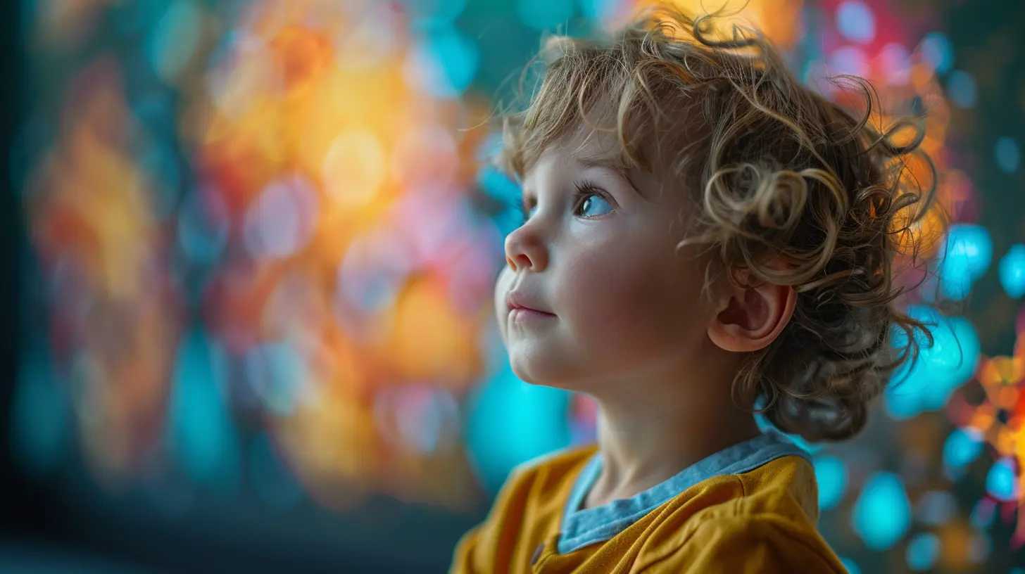 How Early Screen Time Affects Cognitive Development