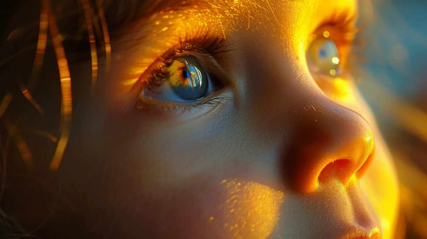 How Early Screen Time Affects Cognitive Development