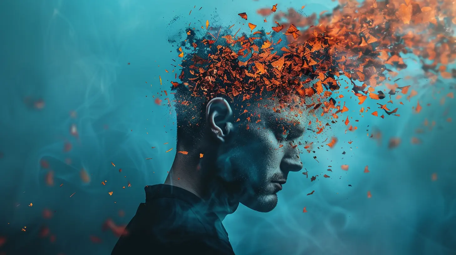 How Financial Stress Contributes to Anxiety and Depression