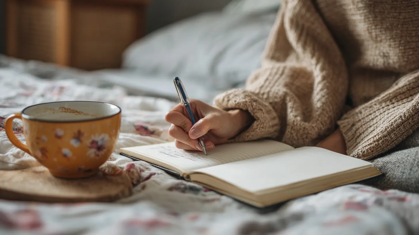 How Future Therapists Will Use Journaling for Treatment