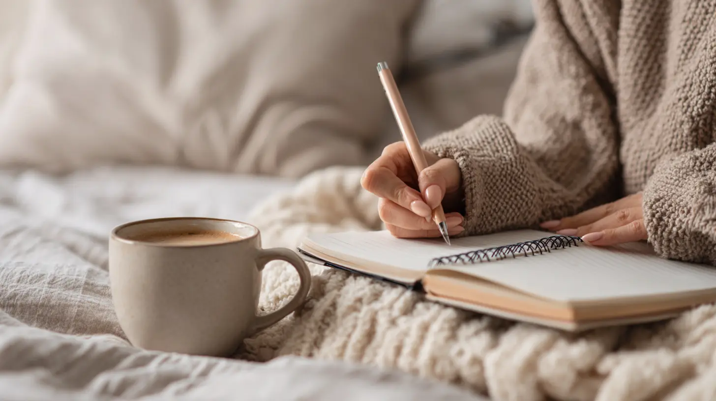 How Future Therapists Will Use Journaling for Treatment