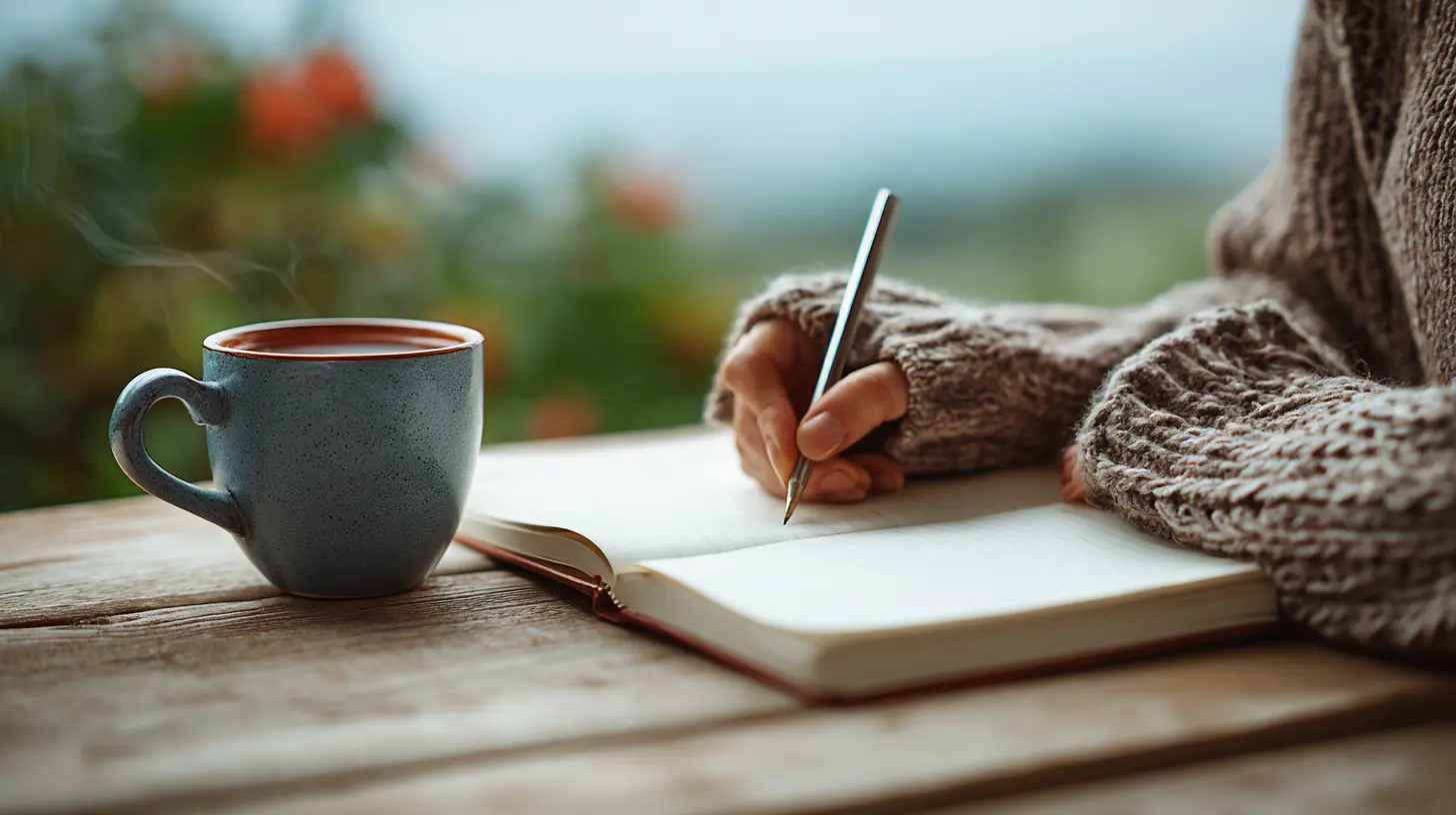 How Future Therapists Will Use Journaling for Treatment