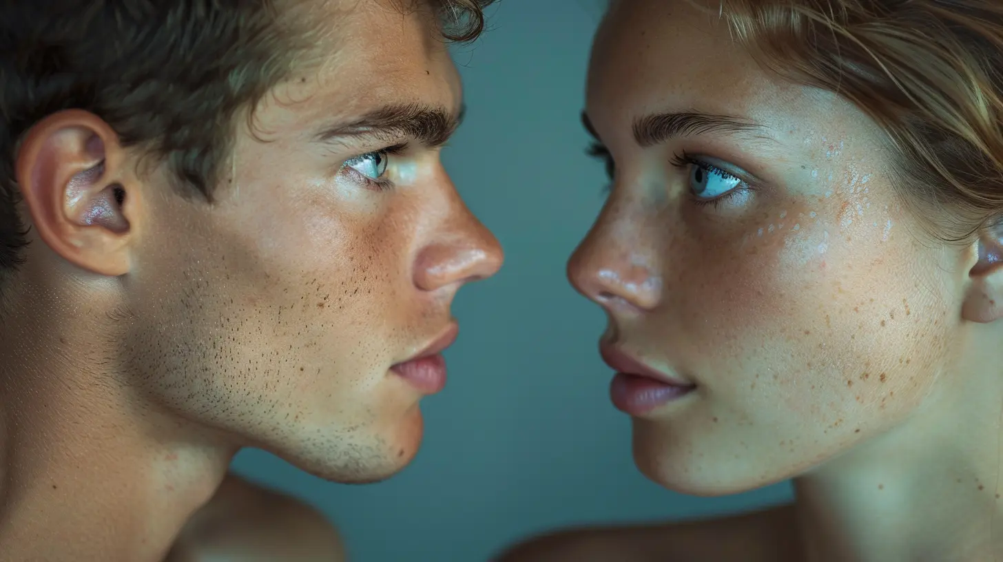 How Gender Expectations Shape Body Image for Men and Women