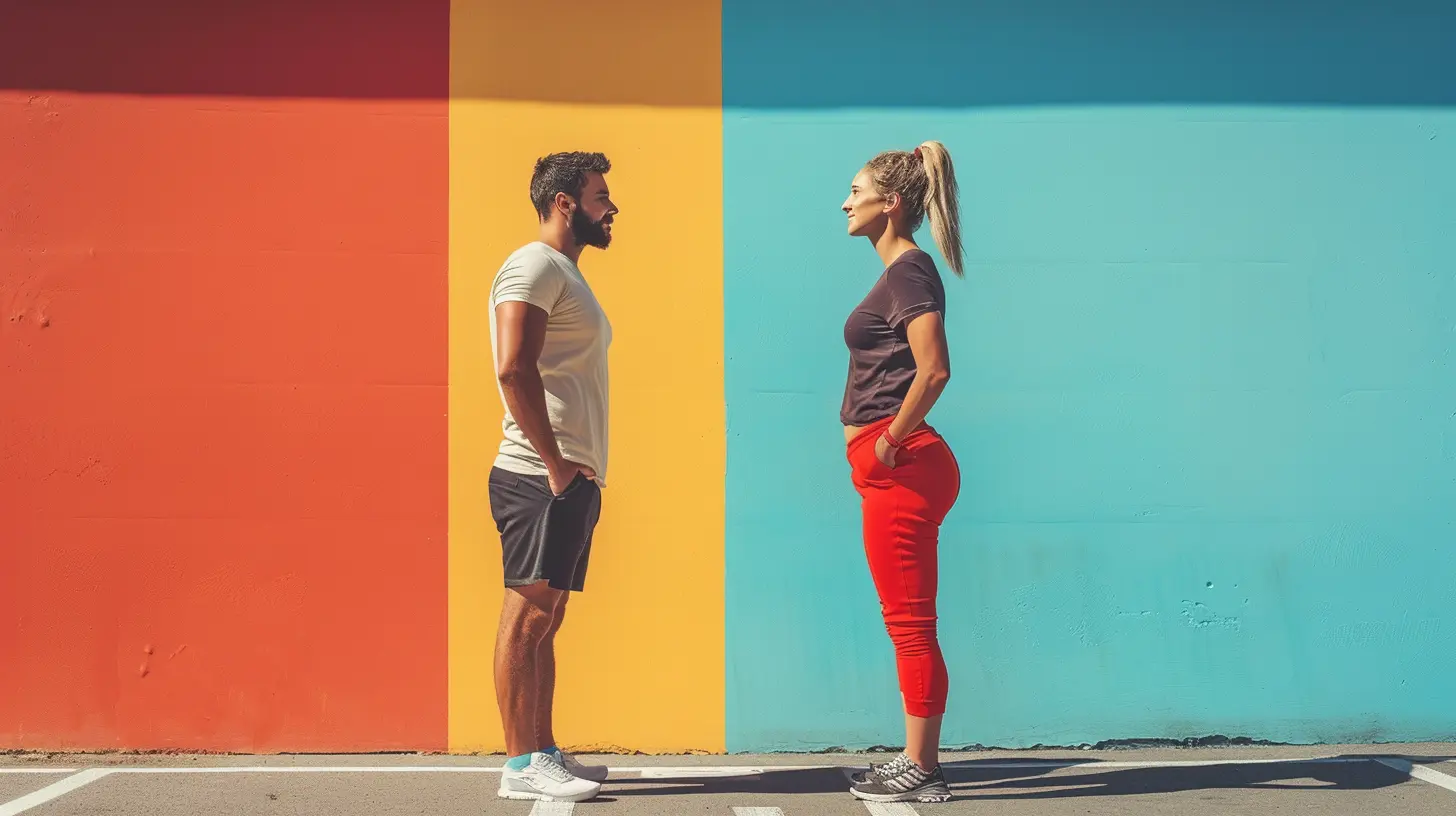 How Gender Expectations Shape Body Image for Men and Women