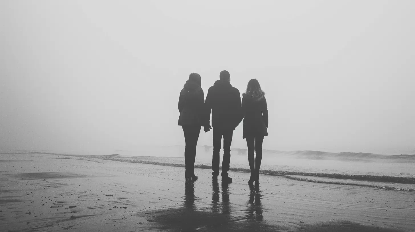 How Grief Affects Relationships: Navigating Loss Together