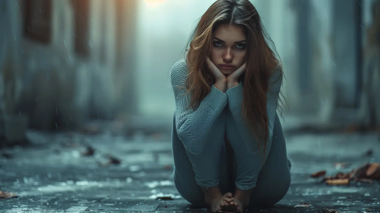 How Grief Can Trigger Mental Health Struggles