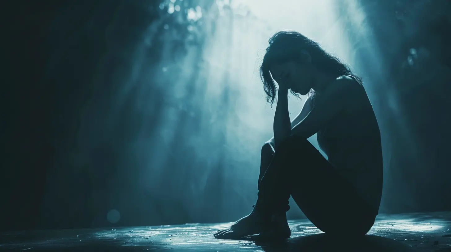 How Grief Can Trigger Mental Health Struggles