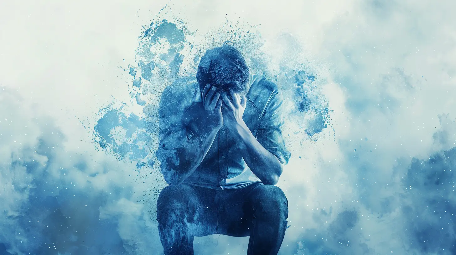 How Grief Can Trigger Mental Health Struggles