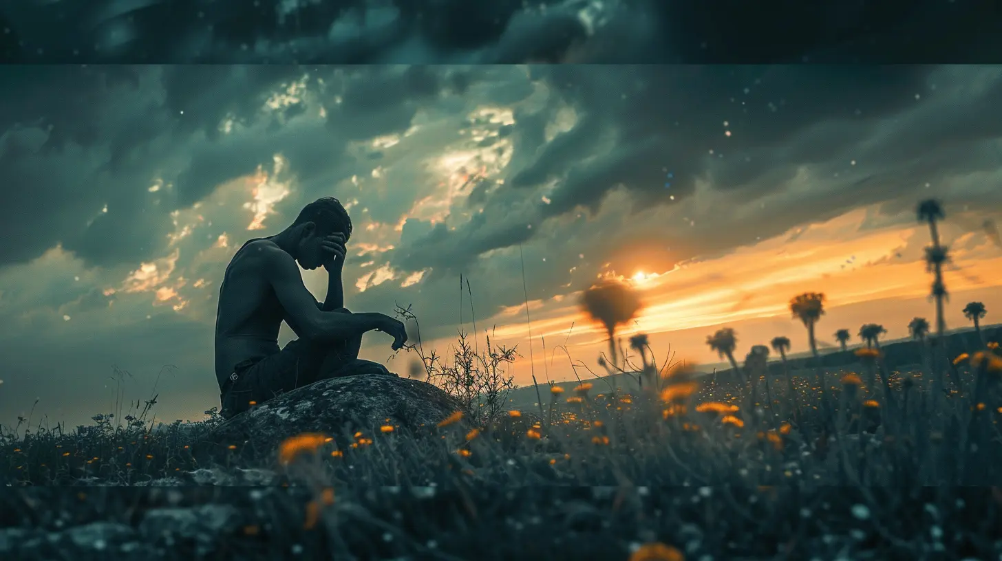 How Grief Changes Over Time: What You Need to Know