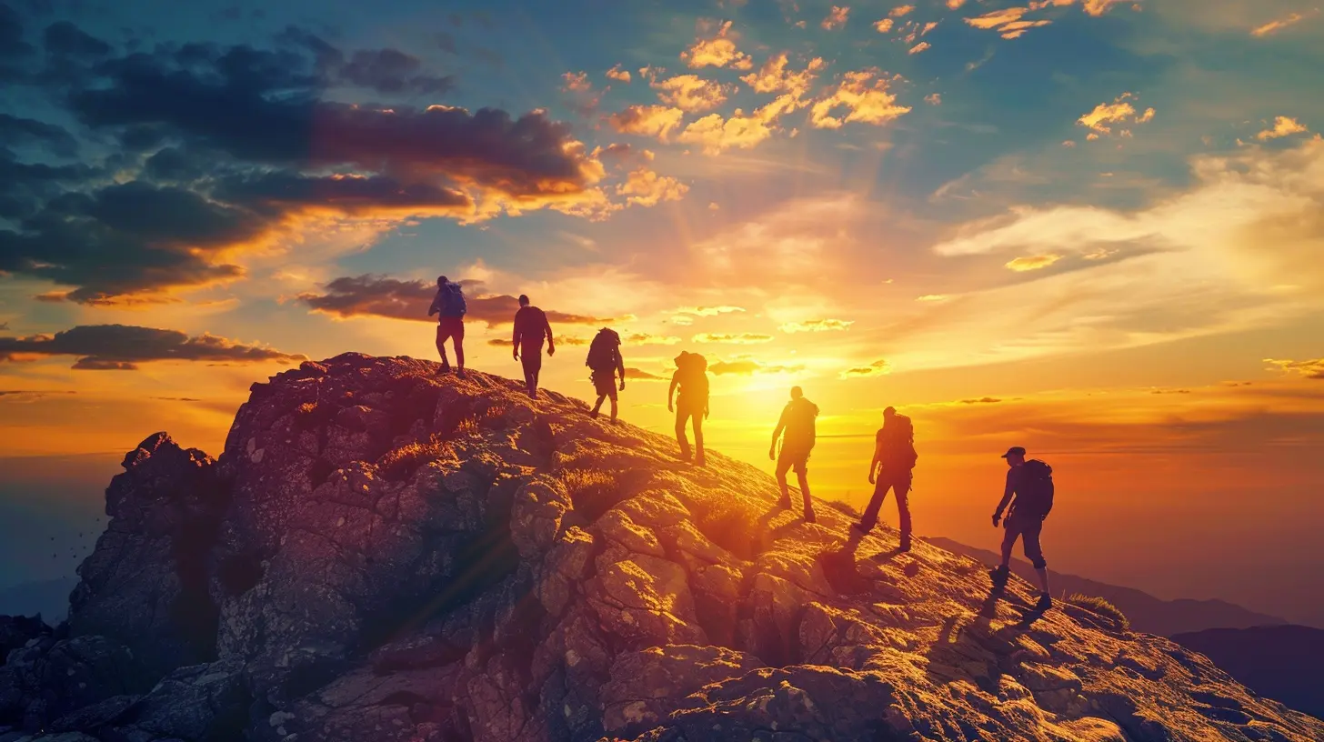 How Habit Formation Leads to Sustainable Success