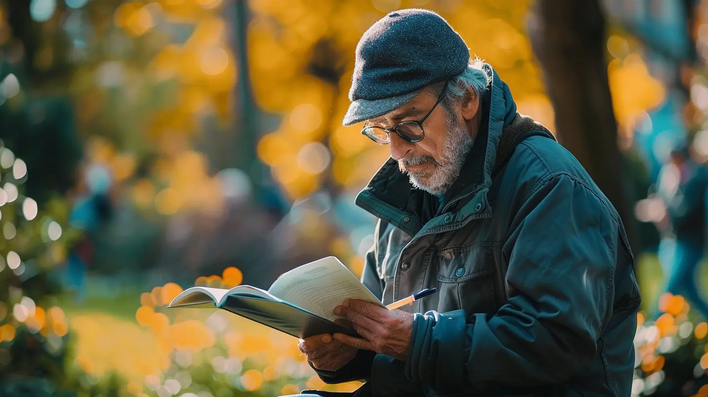 How Journaling Can Enhance Your Emotional Well-Being