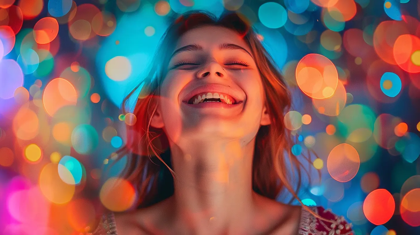 How Laughter Affects Brain Chemistry and Wellbeing