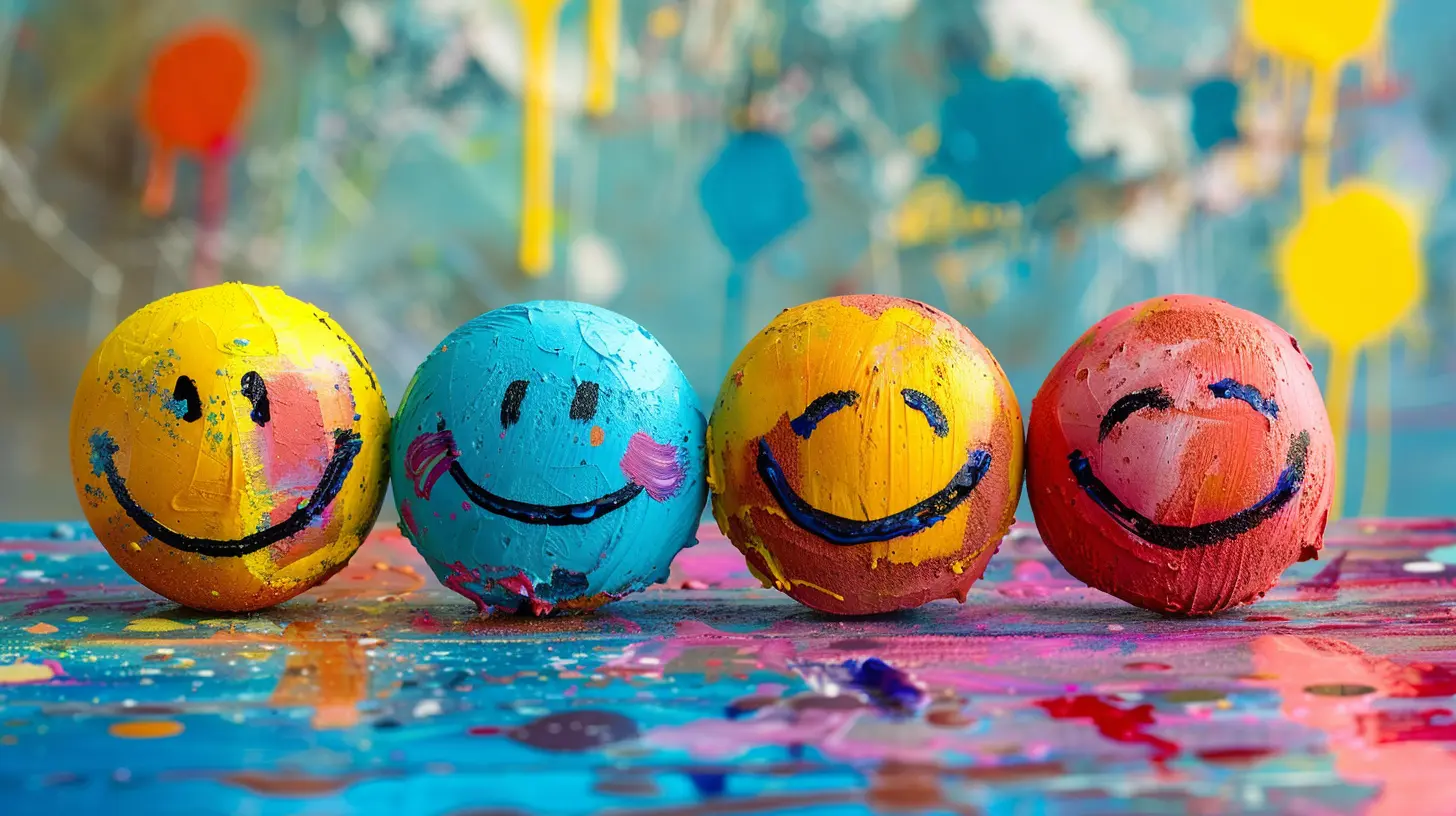 How Laughter Affects Brain Chemistry and Wellbeing